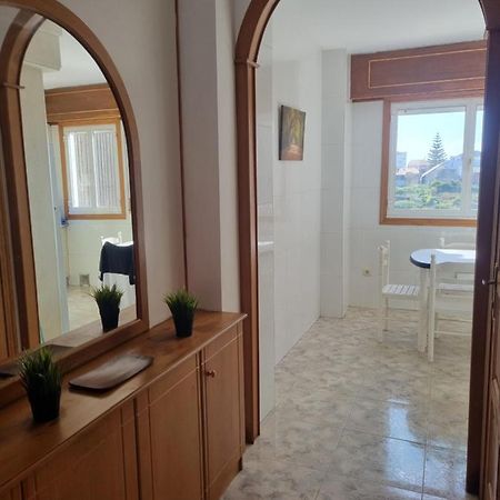 Ferienwohnung Triplex Corral O Grove Exterior foto