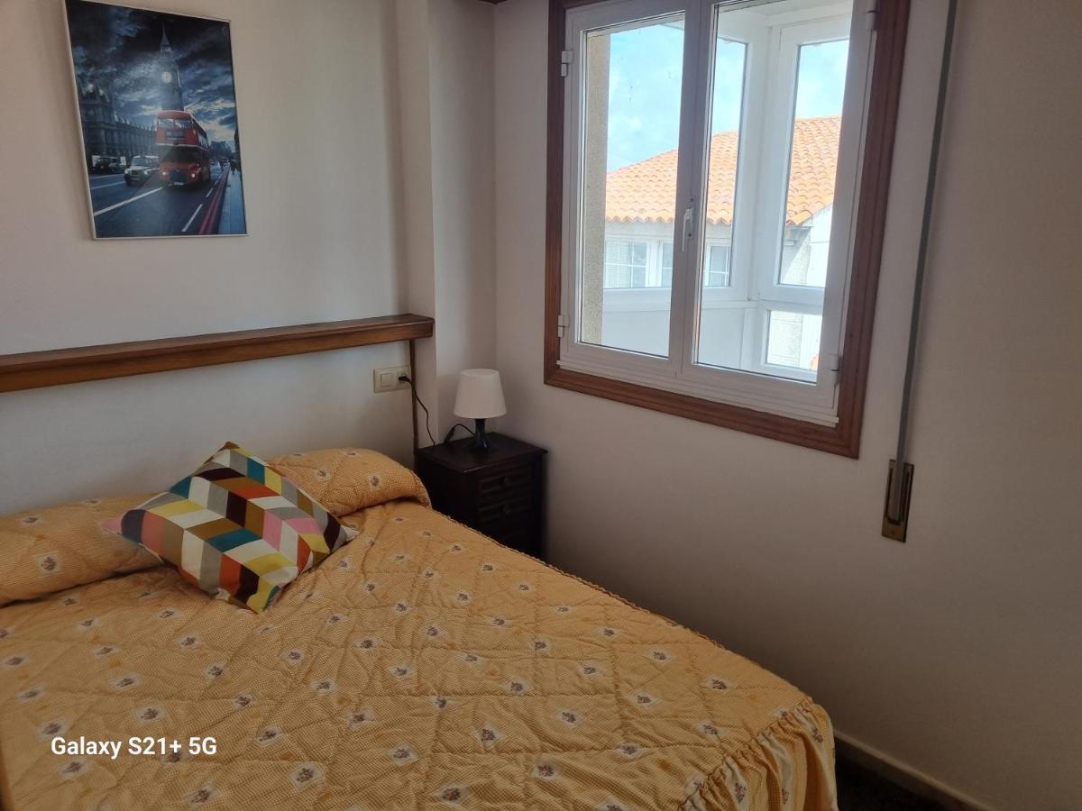 Ferienwohnung Triplex Corral O Grove Exterior foto