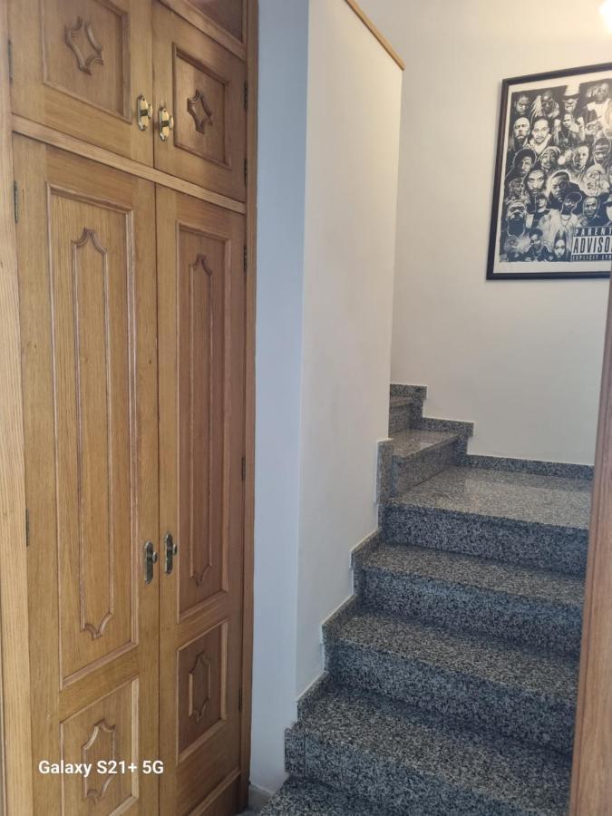 Ferienwohnung Triplex Corral O Grove Exterior foto