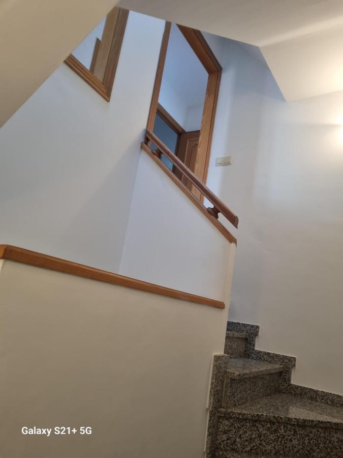 Ferienwohnung Triplex Corral O Grove Exterior foto