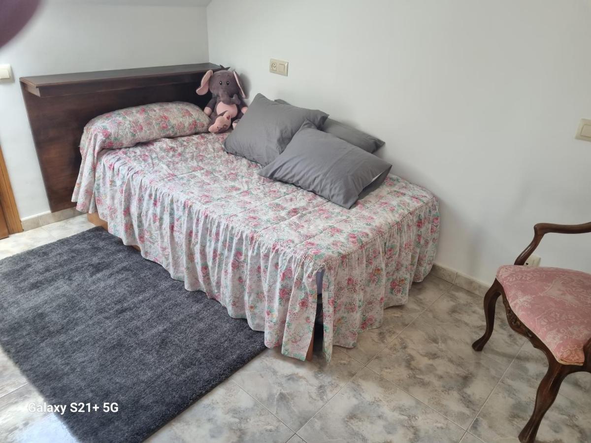 Ferienwohnung Triplex Corral O Grove Exterior foto