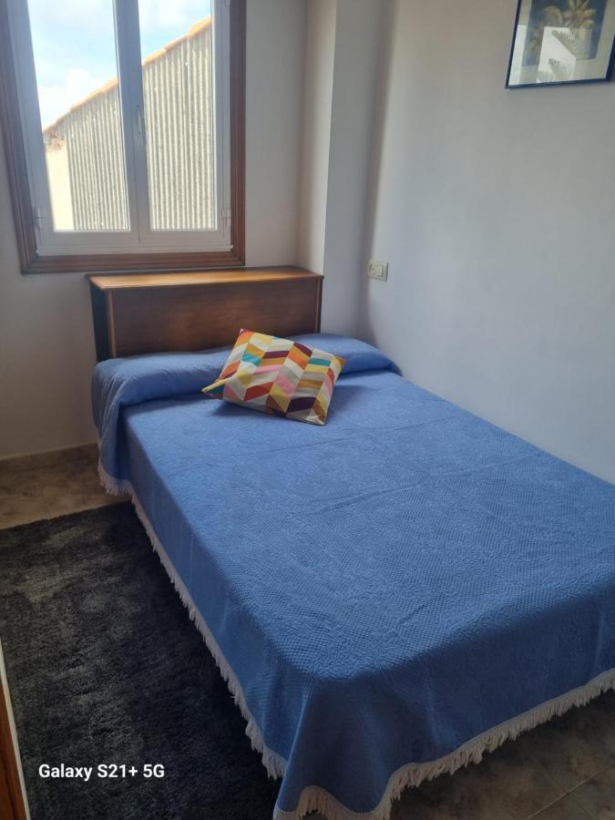 Ferienwohnung Triplex Corral O Grove Exterior foto