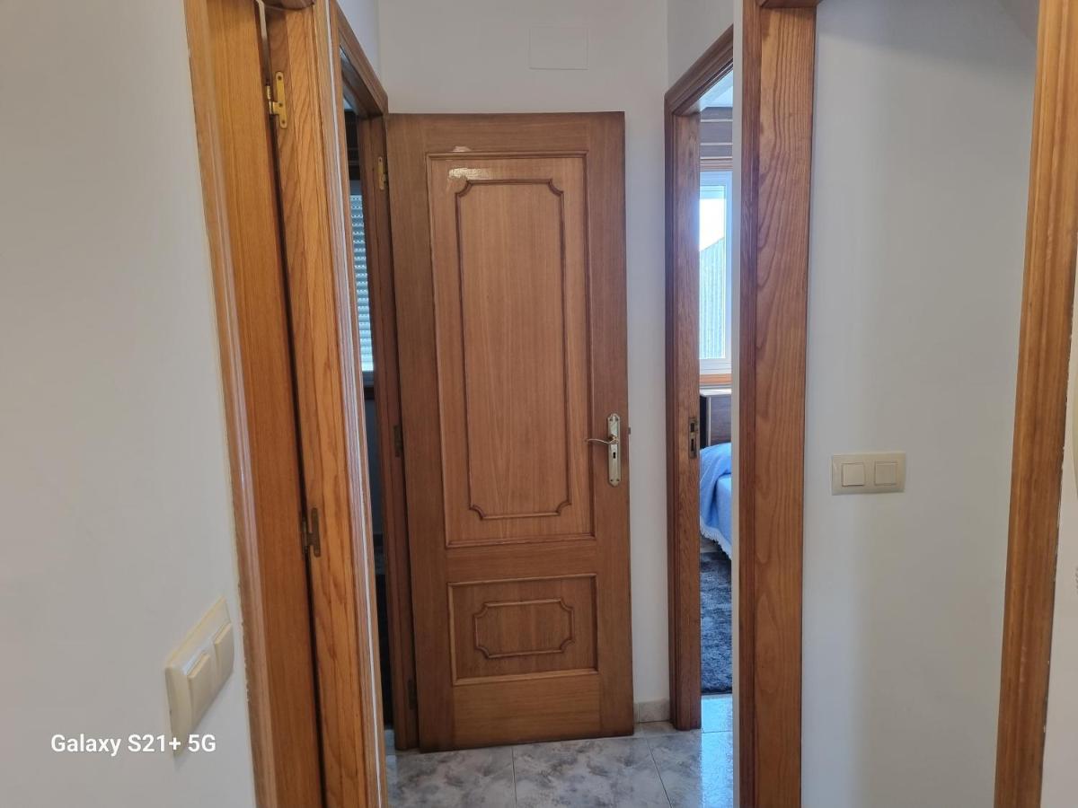 Ferienwohnung Triplex Corral O Grove Exterior foto