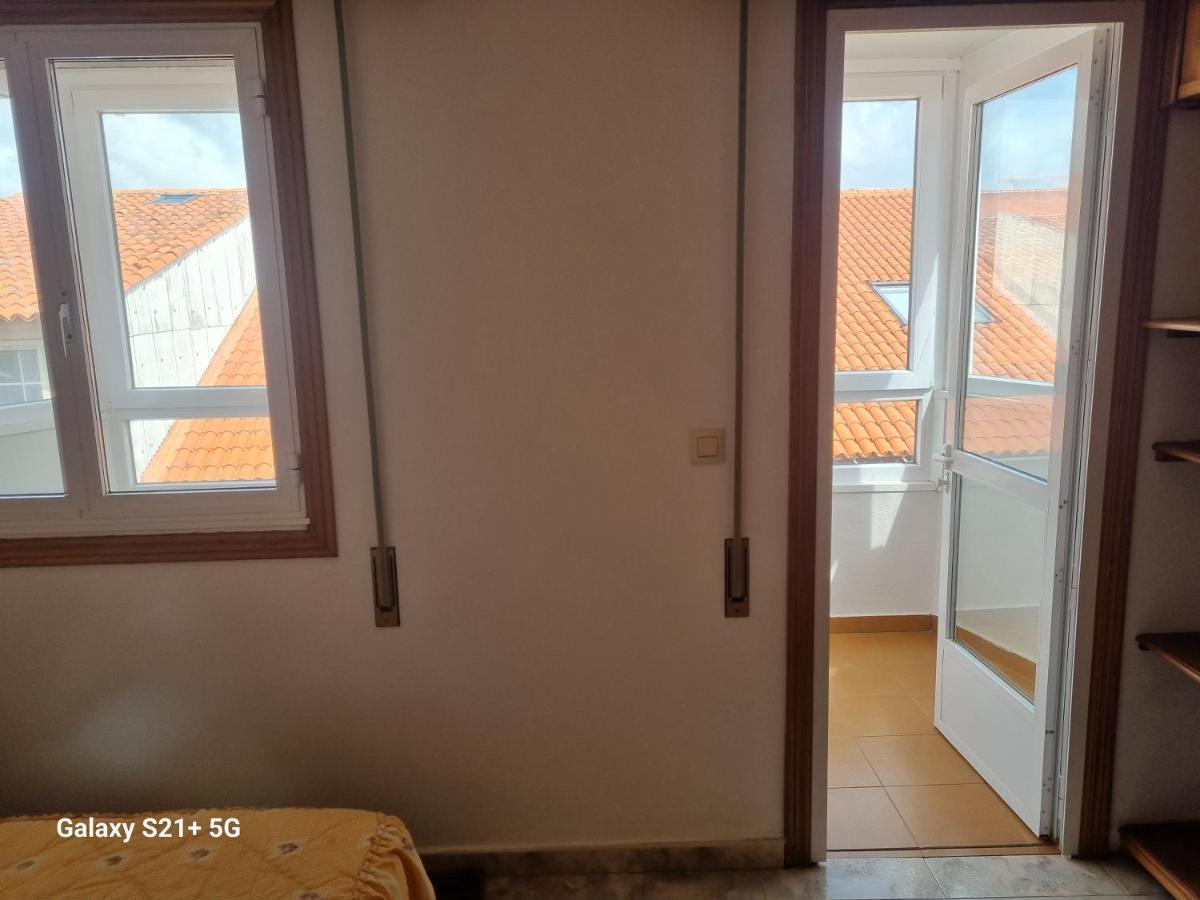 Ferienwohnung Triplex Corral O Grove Exterior foto