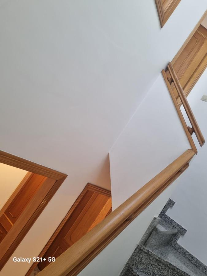 Ferienwohnung Triplex Corral O Grove Exterior foto