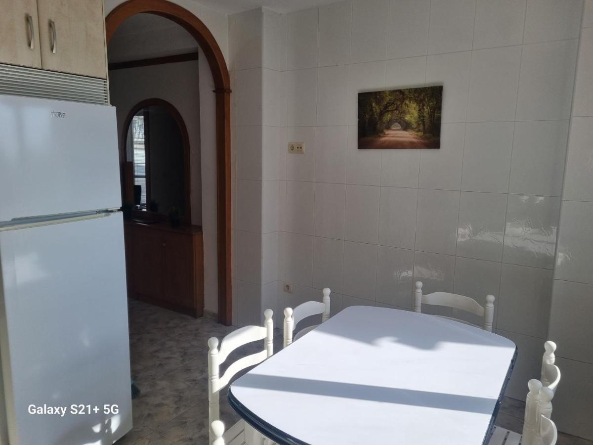 Ferienwohnung Triplex Corral O Grove Exterior foto