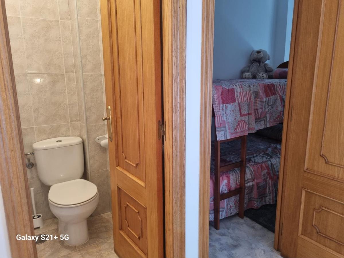 Ferienwohnung Triplex Corral O Grove Exterior foto