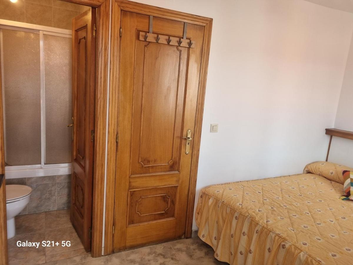 Ferienwohnung Triplex Corral O Grove Exterior foto