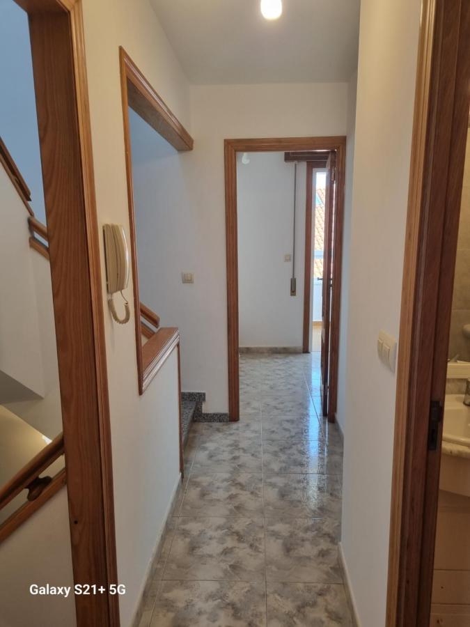 Ferienwohnung Triplex Corral O Grove Exterior foto