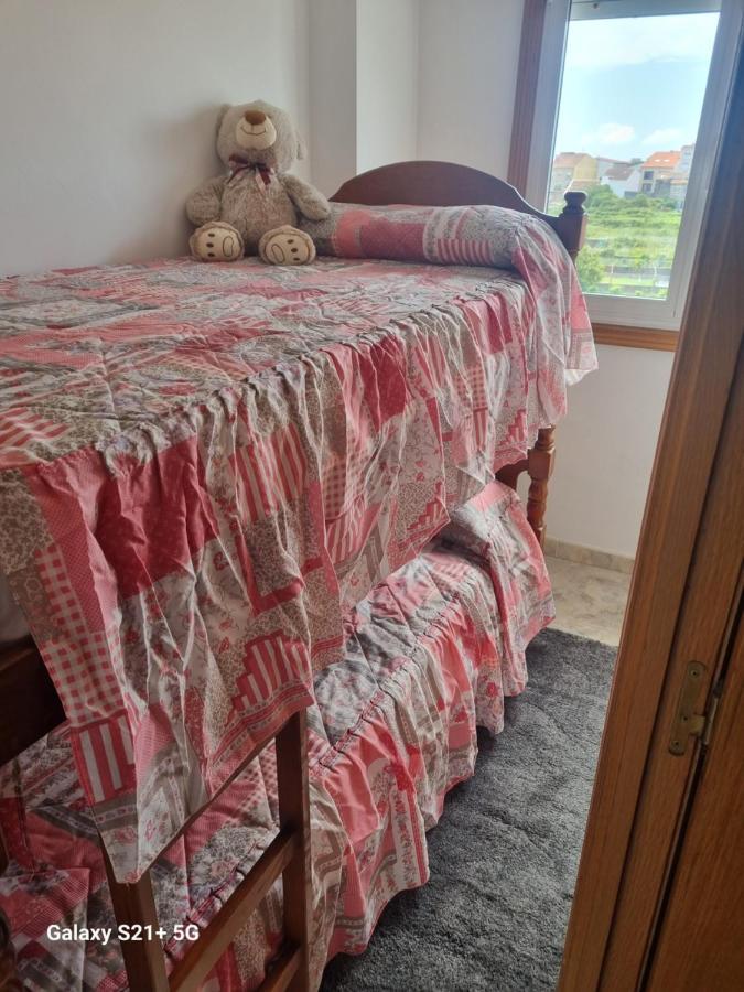 Ferienwohnung Triplex Corral O Grove Exterior foto