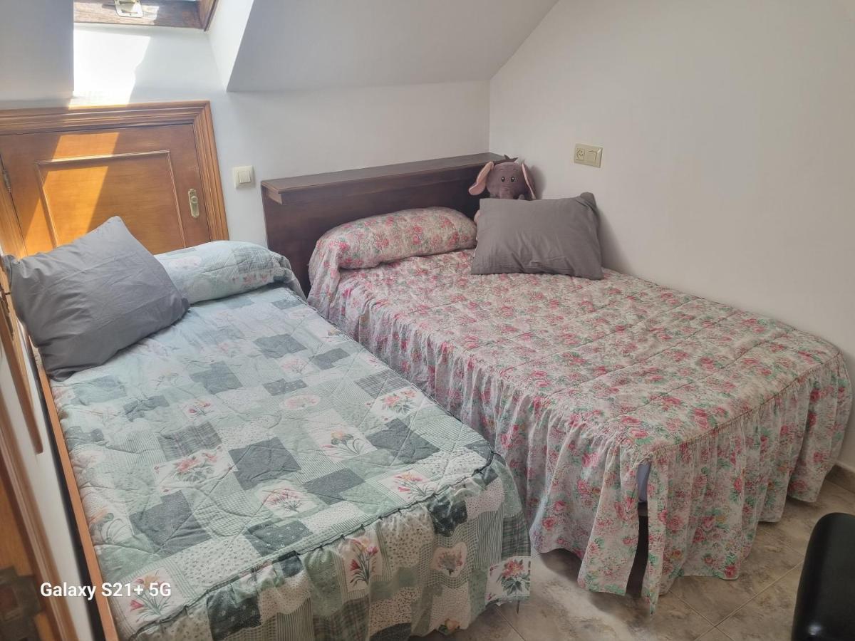 Ferienwohnung Triplex Corral O Grove Exterior foto
