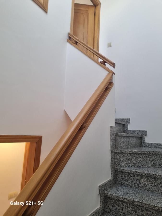 Ferienwohnung Triplex Corral O Grove Exterior foto