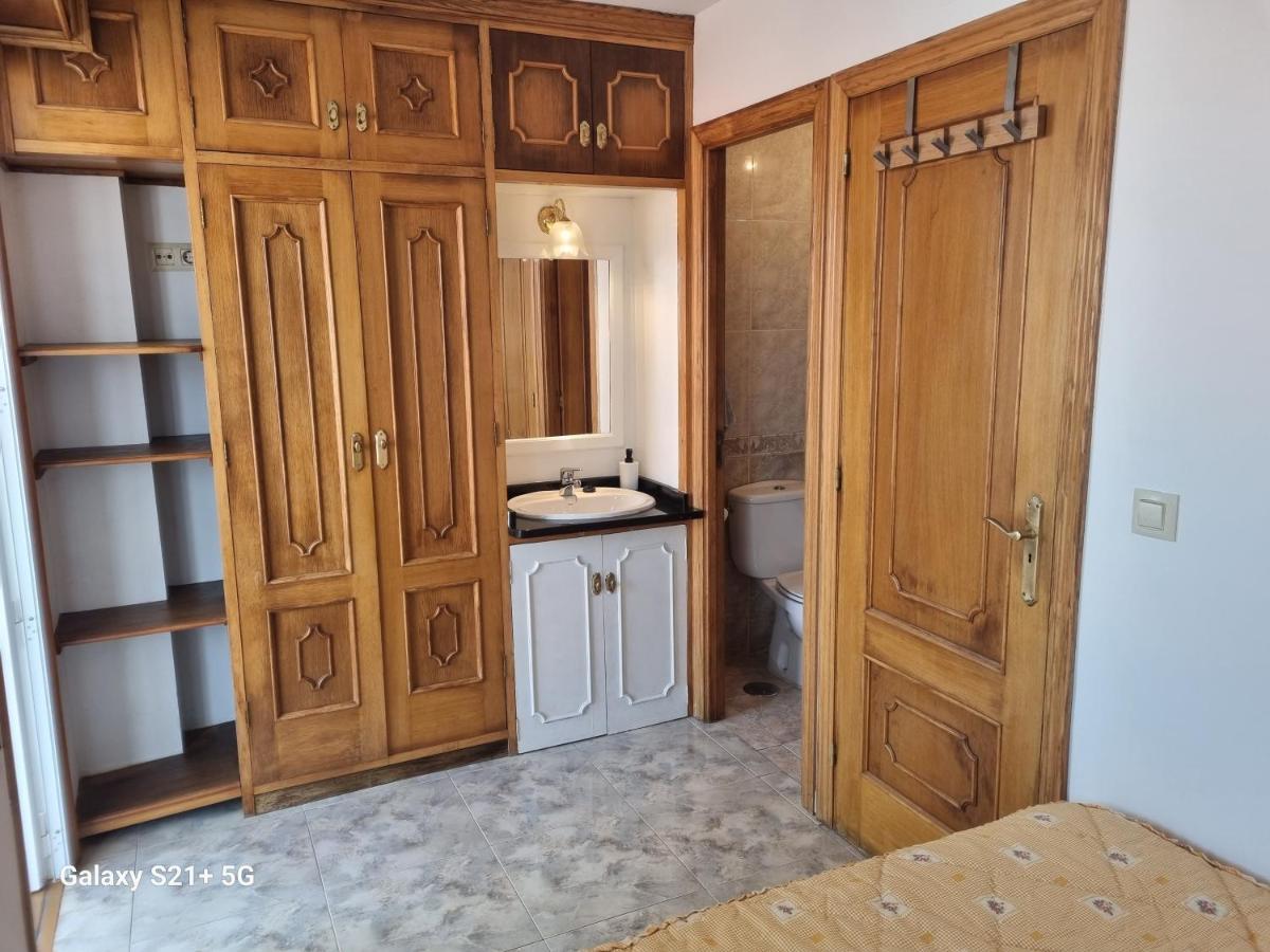 Ferienwohnung Triplex Corral O Grove Exterior foto