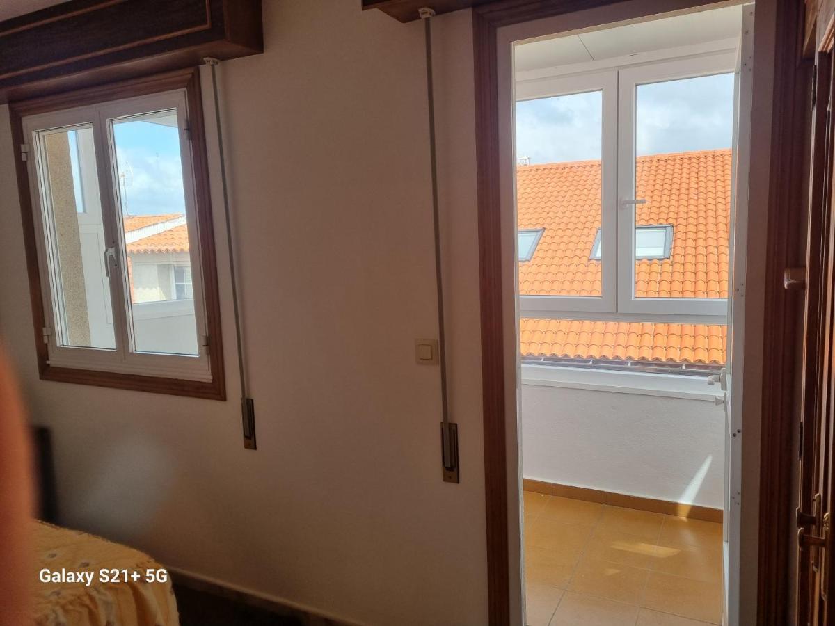 Ferienwohnung Triplex Corral O Grove Exterior foto