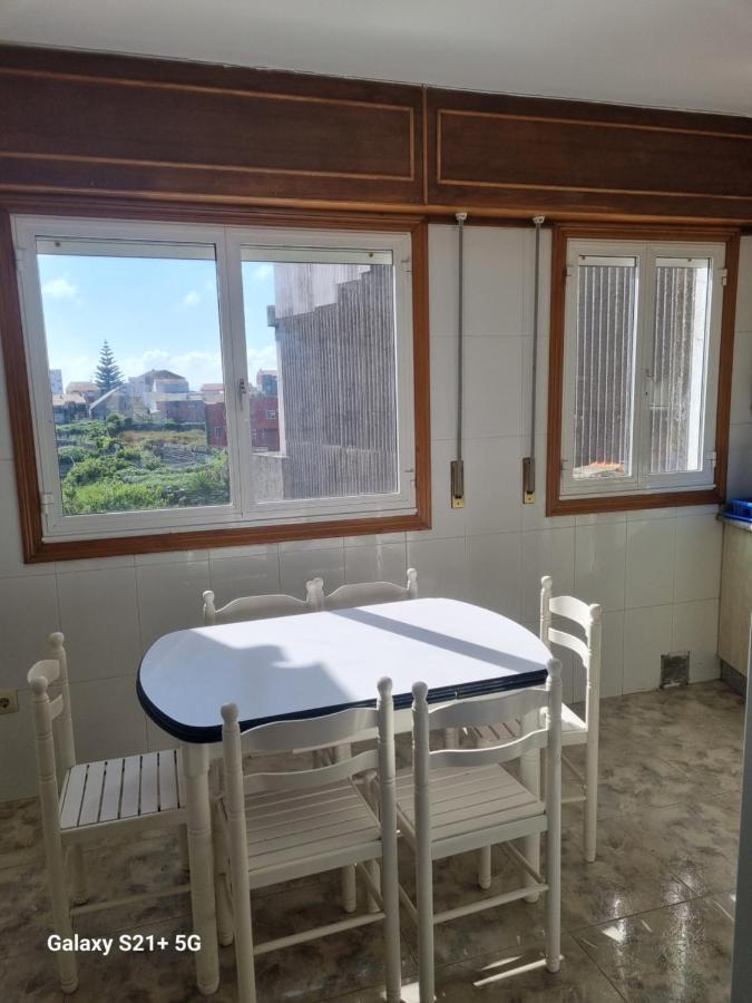 Ferienwohnung Triplex Corral O Grove Exterior foto