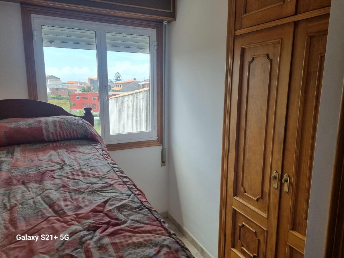 Ferienwohnung Triplex Corral O Grove Exterior foto