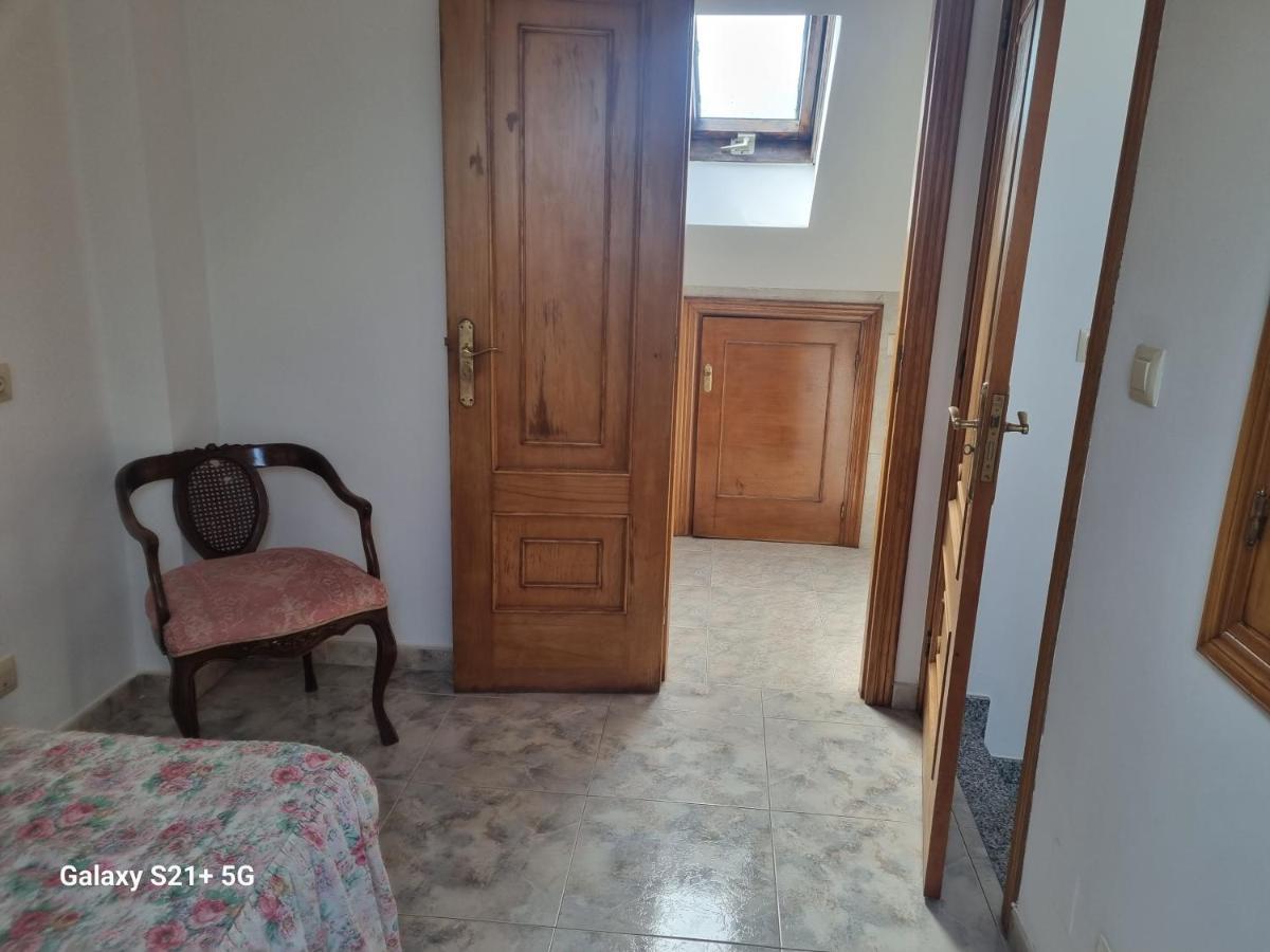 Ferienwohnung Triplex Corral O Grove Exterior foto