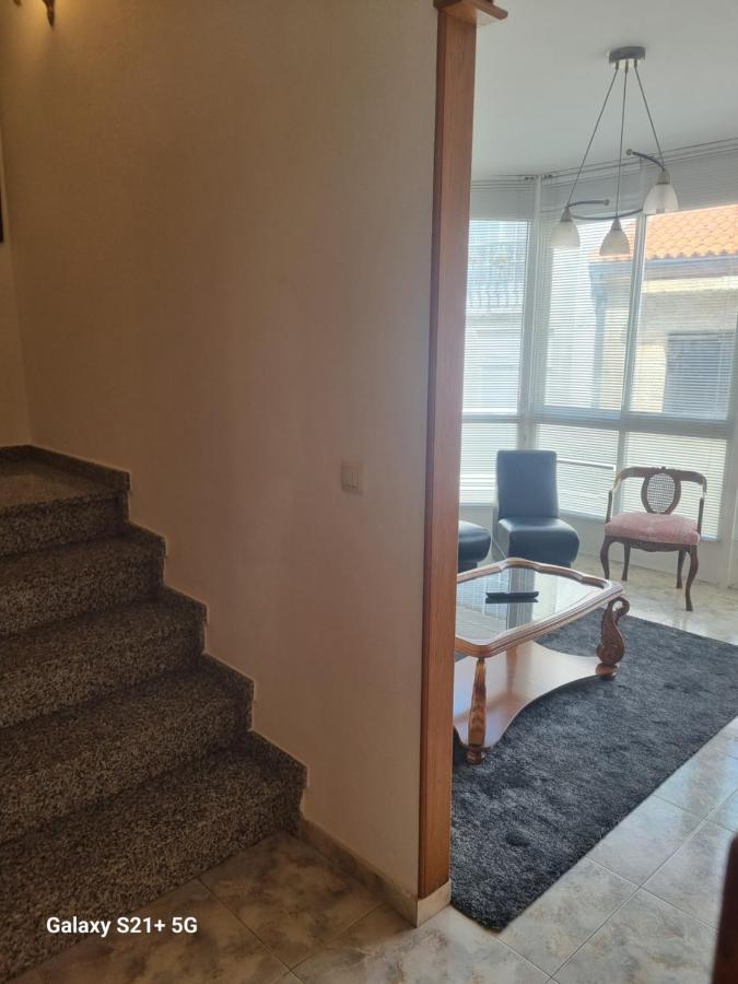 Ferienwohnung Triplex Corral O Grove Exterior foto